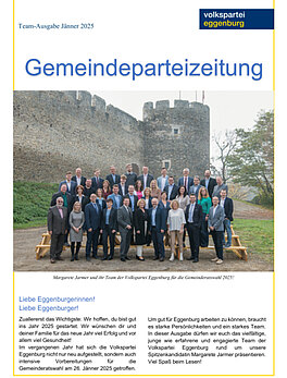 Team Margarete unsere Kandidaten