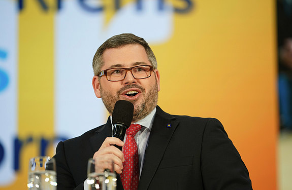 Miteinander in Eggenburg - Wahlveranstaltung mit hanni Mikl-Leitner